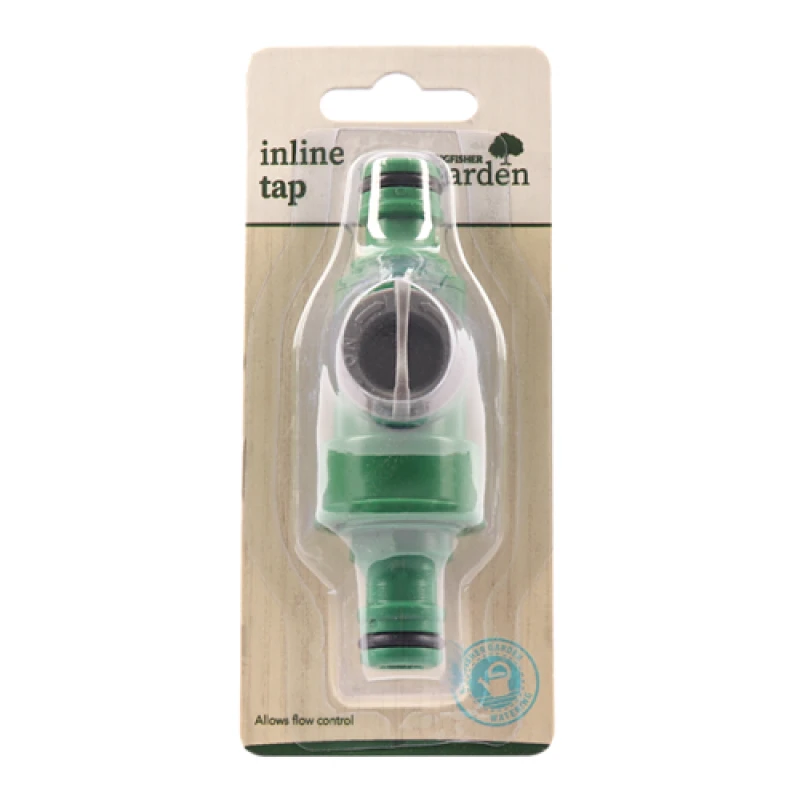 Image of Kingfisher Inline Hose Tap IT608
