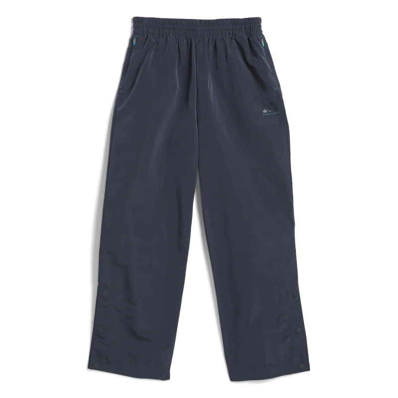 Image of adidas Mens Adi Bb Performance Tracksuit Bottoms Aurora Ink male 2XS