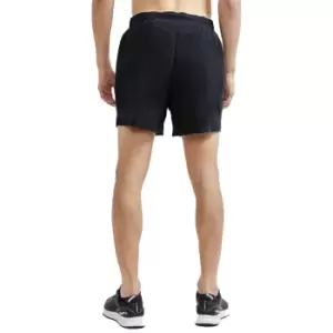 Image of Craft Mens ADV Essence Stretch Shorts (XL) (Flumino)