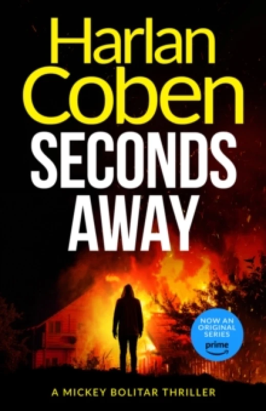 Image of Seconds Away : From the Number One bestselling creator of the hit Netflix series Missing You Paperback / softback