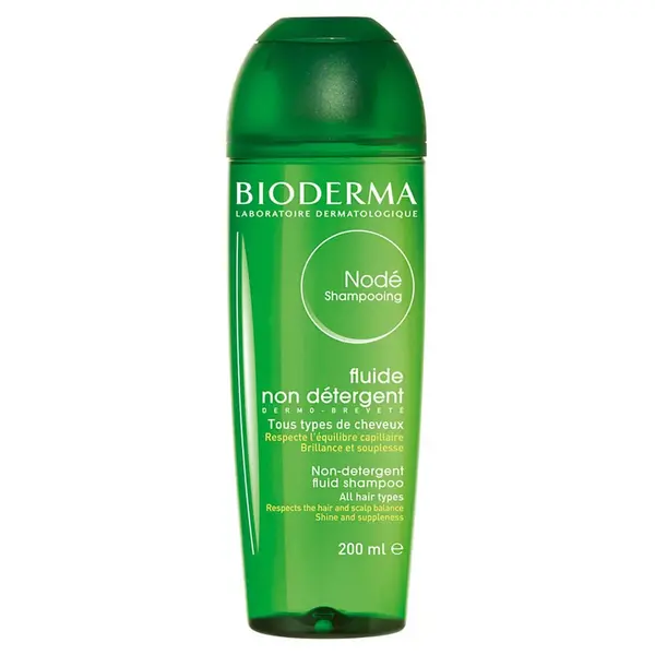 Image of Bioderma Node Non Detergent Fluid Shampoo 200ml