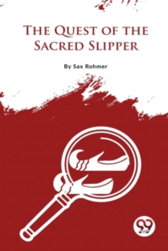 Image of The Quest of the Sacred Slipper Paperback / softback