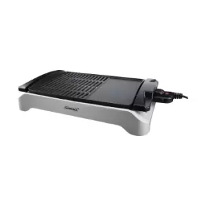 Image of Steba Tischgrill VG 101 2000W bk/sr
