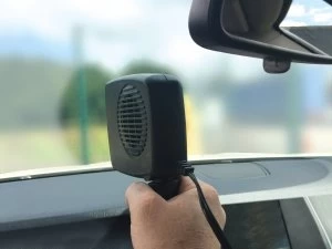Image of Streetwize 12V In-Car Heater & Defroster
