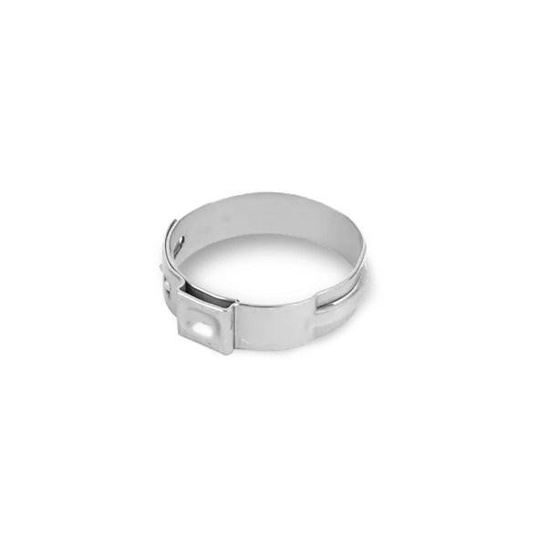 Image of FEBI BILSTEIN Hose Clamp PEUGEOT,CITROEN 45635