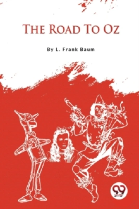 Image of The Road to Oz Paperback / softback