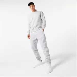 Image of Jack Wills Globe Print Joggers - Grey