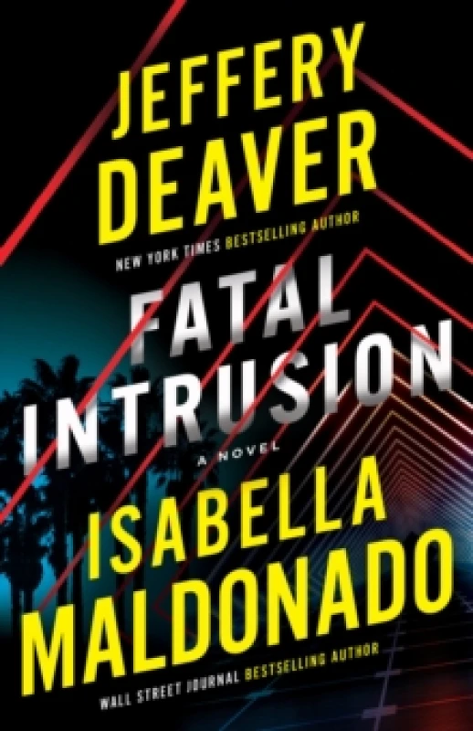 Image of Fatal Intrusion : A Novel Hardback