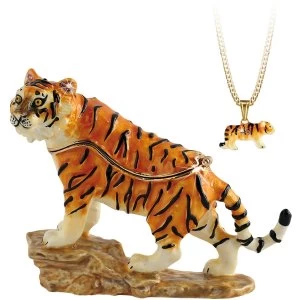 Image of Secrets from Hidden Treasures Tiger