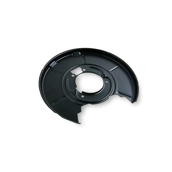 Image of VAN WEZEL 0323372 Brake Disc Back Plate Front Axle Right Splash Panel,brake disc (1330)