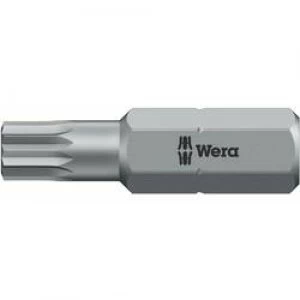 Image of XZN bit M4 Wera 8601 XZN M4 x 50 Tool steel alloy