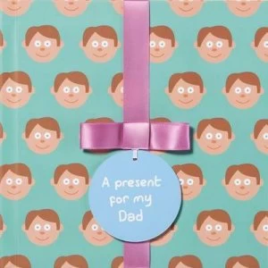 Image of A Present for My Dad by Louis Kane Hardback