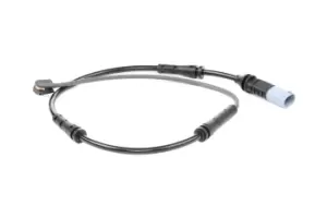 Image of TEXTAR Brake Pad Wear Sensor 98047500 Brake Wear Indicator,Brake Wear Sensor BMW,1 Schragheck (F20),3 Touring (F31),3 Limousine (F30, F80),3 GT (F34)