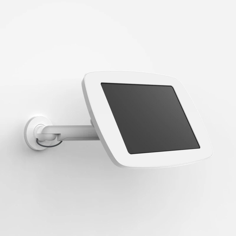 Image of Bouncepad Original Reach Apple iPad Pro 5th Gen 11" (2024) White Covered Front Camera and Home Button RCH-W1-PM5-MX