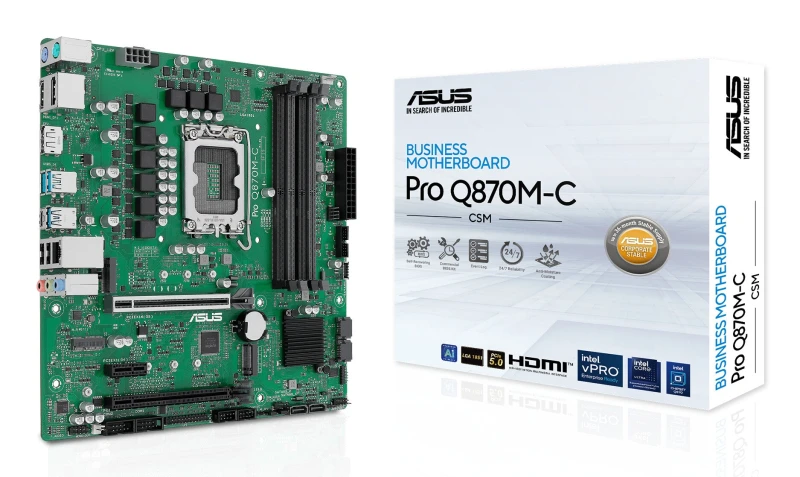 Image of Pro Q870M-C-CSM 90MB1KEP-M0EAYC