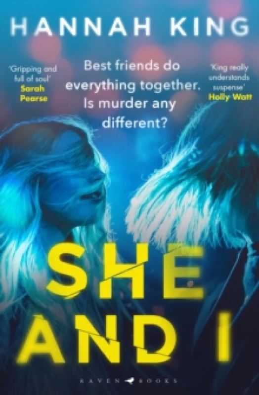 Image of She and I : A gripping and page turning Northern Irish crime thriller Paperback / softback