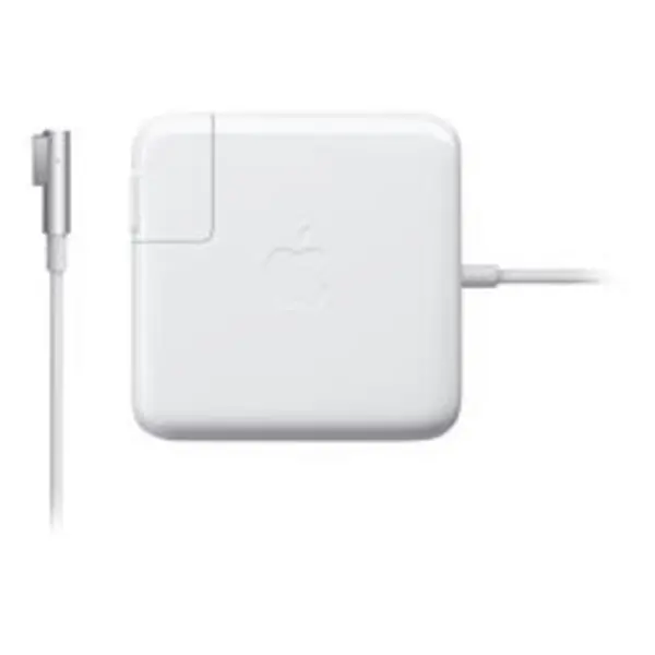 Image of Apple MagSafe Power Adapter 60W (MacBook and 13 MacBook Pro) MC461B/B