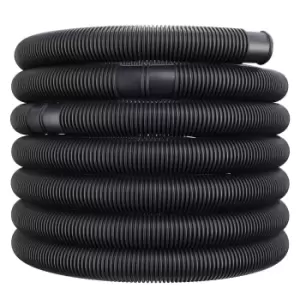 Image of Swimming Pool Hose Black Ø38mm x 6m