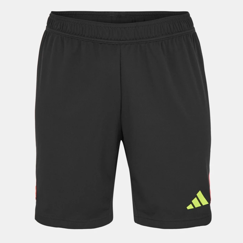 Image of adidas Mens Goalkeeper Football Shorts Black male M