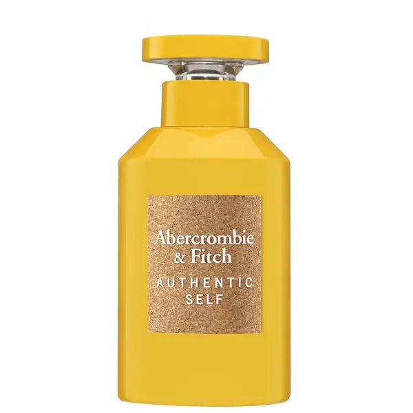 Image of Abercrombie & Fitch Authentic Self Eau de Parfum For Her 100ml