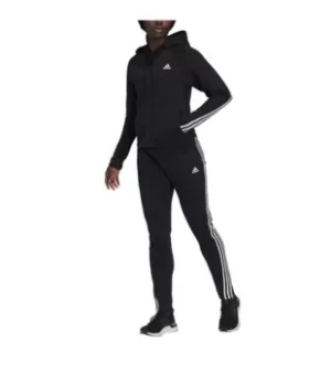 Image of Adidas Overalls Girls Black "Cotone