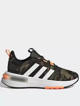 Image of Adidas Sportswear Unisex Kids Racer Tr23 Trainers - Green