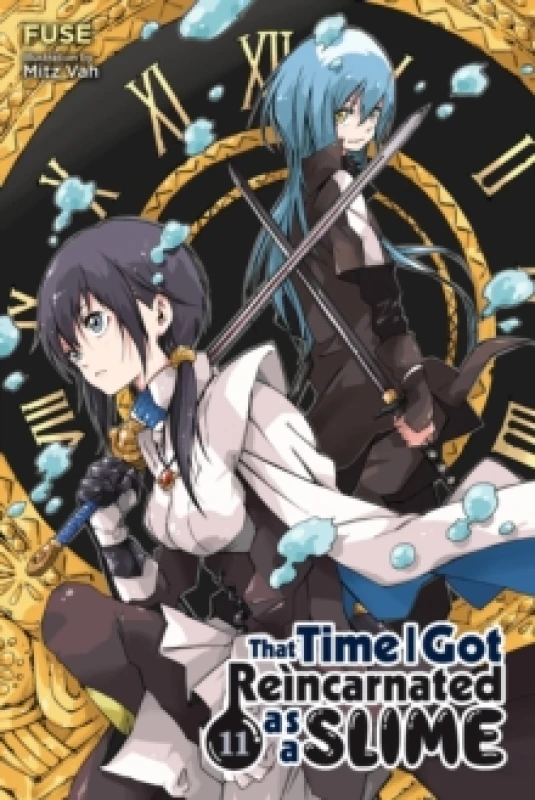 Image of That Time I Got Reincarnated as a Slime, Vol. 11 (light novel) Paperback / softback