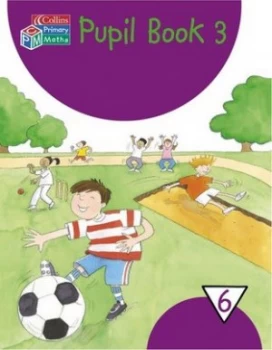 Image of Pupil Book 3. 6 by Andrew Edmondson Paperback