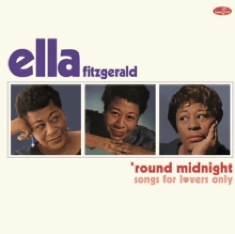 Image of 'Round Midnight: Songs for Lovers Only (Limited Edition) Vinyl