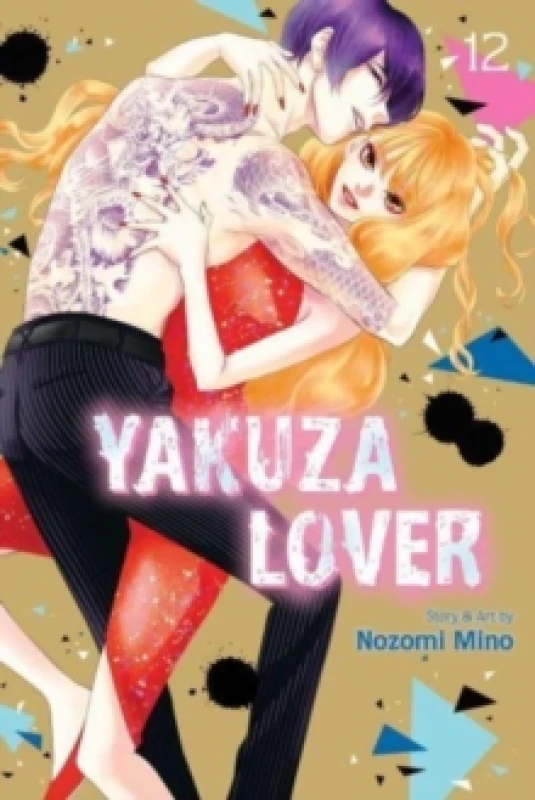 Image of Yakuza Lover, Vol. 12 Paperback / softback