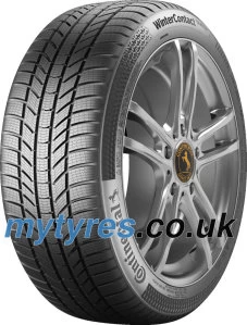 Image of Continental WinterContact TS 870 P ( 255/55 R18 109V XL )