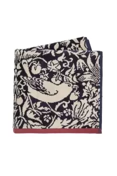 Image of 'Strawberry Thief' Towels