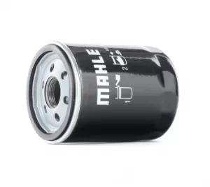 Image of MAHLE Original Oil Filter FORD OC 1414 2007929,GK2Q6714AA