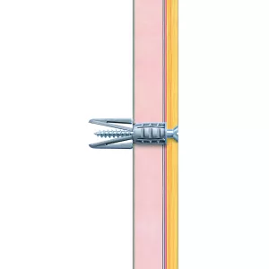 Image of Plasplugs SCF 552 OriginalS Plasterboard Fixings (50)