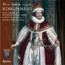 Image of Music from the Reign of King James I
