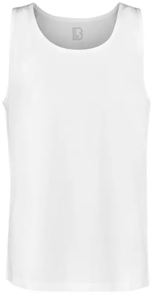 Image of Brandit Tank Top Tanktop white M Men