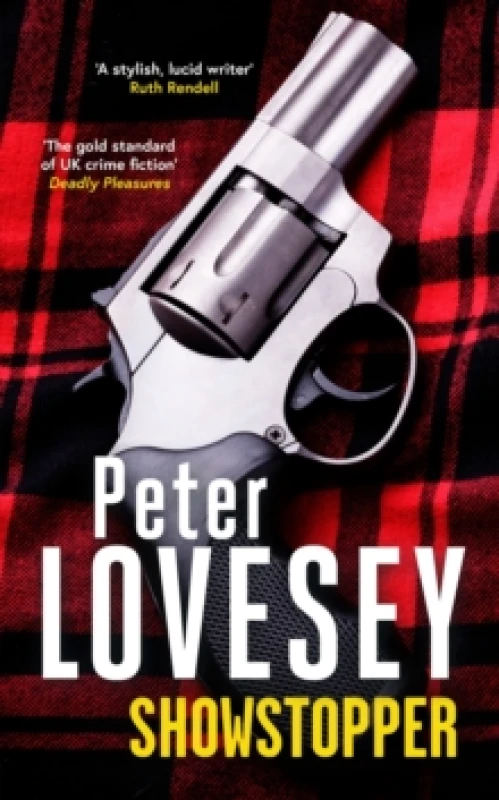 Image of Showstopper : Detective Peter Diamond Book 21 Paperback / softback