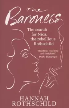 Image of The Baroness - Hannah Rothschild - Paperback - Used