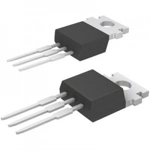 Image of PMIC LDO voltage regulator Texas Instruments LM2937ET 5.0NOPB Positive fixed TO 220 3