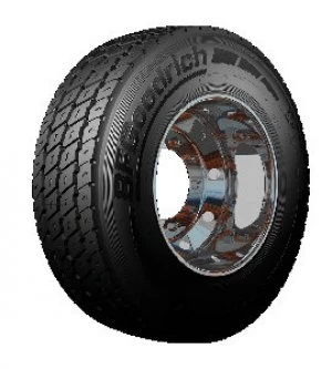 Image of BF Goodrich Cross Control T 385/65 R22.5 158K Dual Branding 160J