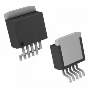 Image of PMIC LDO voltage regulator Texas Instruments LM2941CSNOPB Positive adjustable TO 263 5