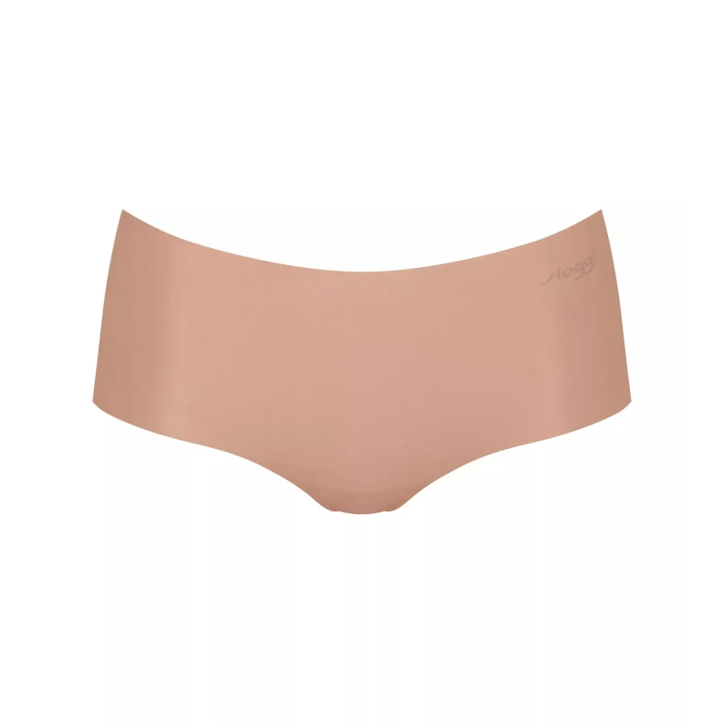 Image of Sloggi Pack of 2 Zero Microfibre Shorts skintone Women XS;S;M;L;XL