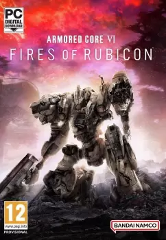 Image of Armoured Core VI: Fires Of Rubicon PC Game