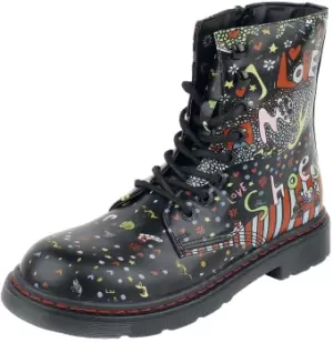 Image of Dockers by Gerli Dockers x Arts Boots multicolour
