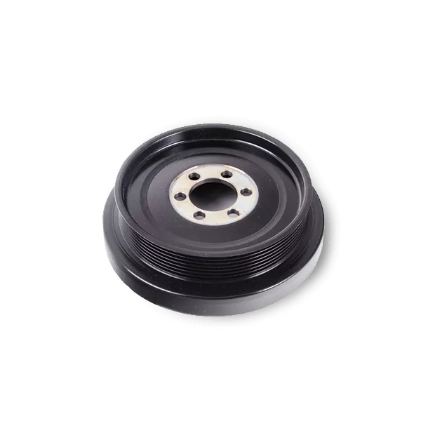 Image of FEBI BILSTEIN Crankshaft Pulley RENAULT 45179 8200392683,8200392683S1 Belt Pulley, crankshaft