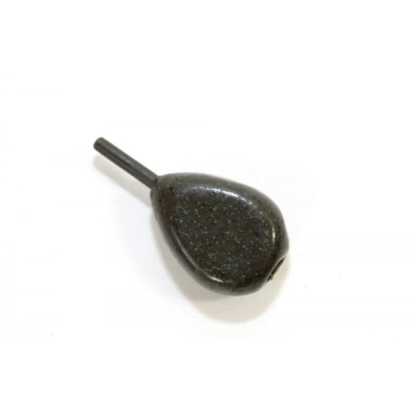 Image of Korda Leads Flat Pear Inline 84g Option: Inline, Weight: 84g