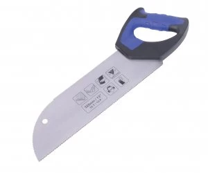 Image of Wickes Powagrip Fine Cut Floorboard Saw - 13in