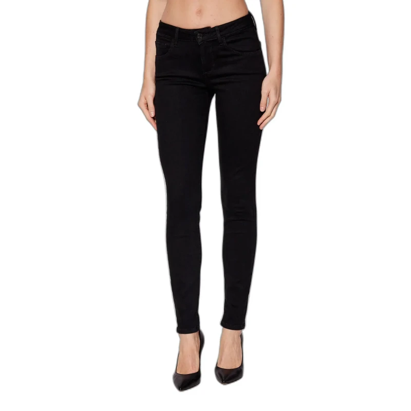 Image of Guess Jeans woman Guess Annette Noir Female 31x30
