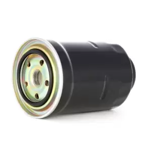 Image of RIDEX Fuel Filter 9F0072 VW,FORD,TOYOTA,TARO,Ranger (ET),RANGER (ER, EQ),AVENSIS Kombi (T25),COROLLA Verso (ZER_, ZZE12_, R1_)