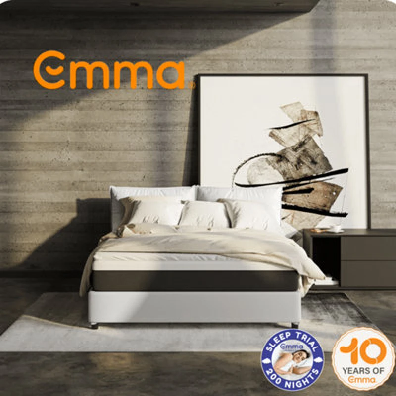 Image of Emma Sleep Emma Original Hybrid Mattress - Double